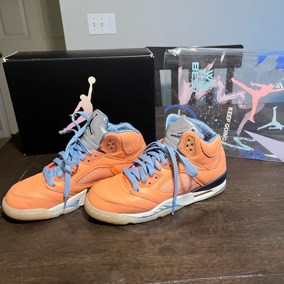 Air Jordan We The Best DJ Khalid Mens Size Basketball